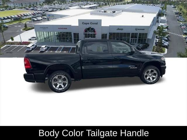 Certified 2026 RAM 1500 Big Horn RWD image 17