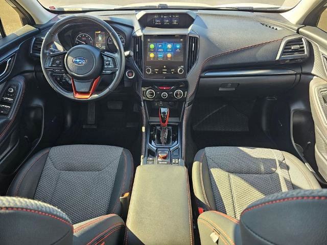Used 2024 Subaru Forester Sport image 10