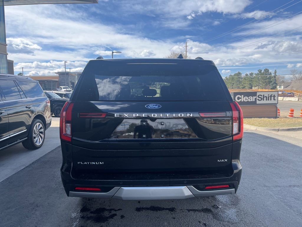 Used 2025 Ford Expedition Max Platinum image 5