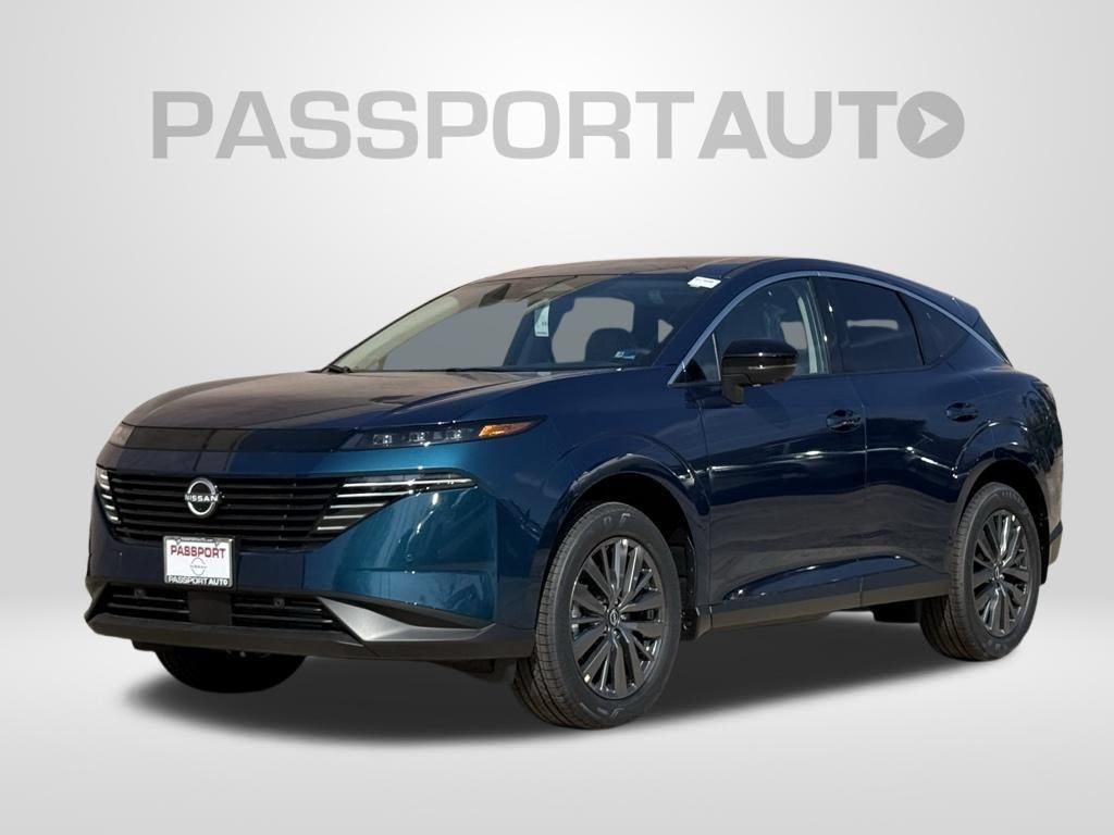 New 2026 Nissan Murano SL w/ Comfort Package