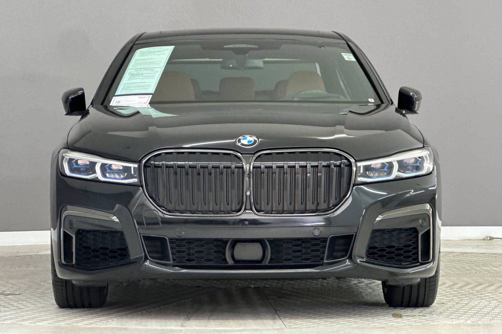 Used 2020 BMW 750i xDrive w/ Executive Package AWD/4WD image 5