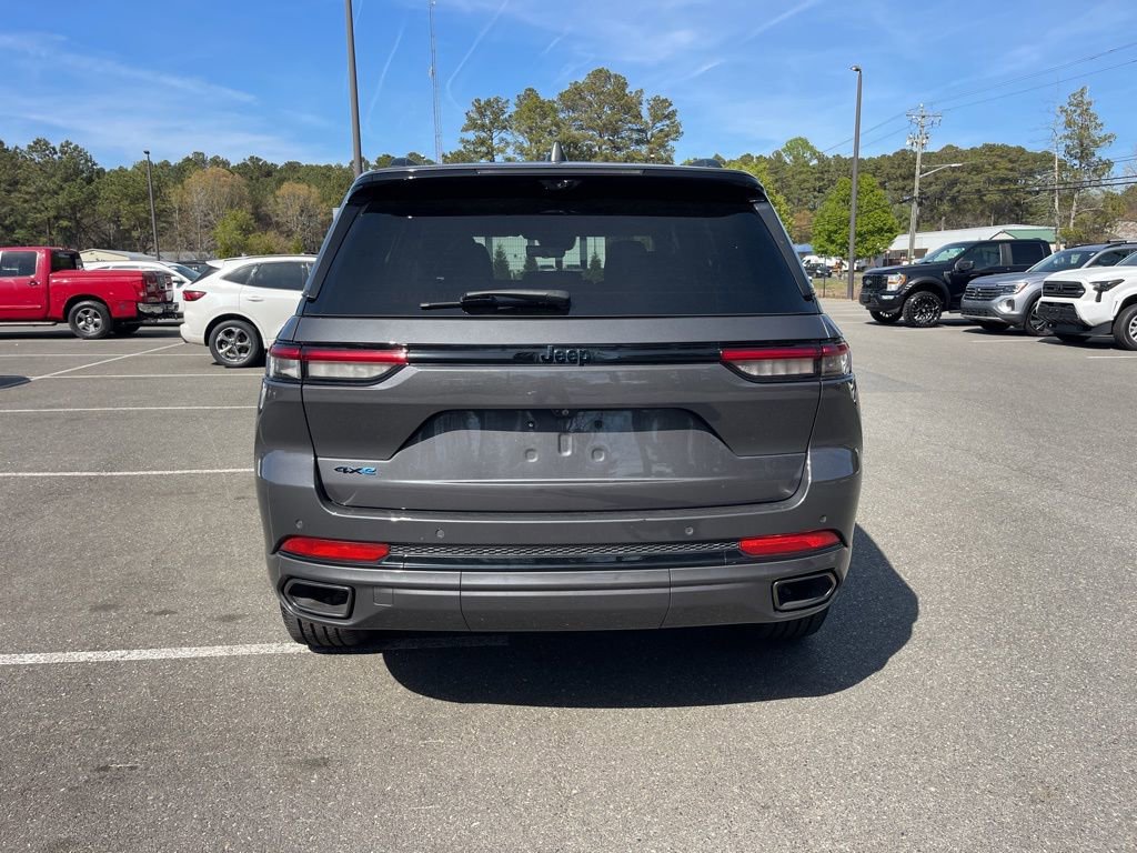 Used 2024 Jeep Grand Cherokee Limited 4xe image 6