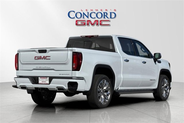 New 2026 GMC Sierra 1500 Denali image 4