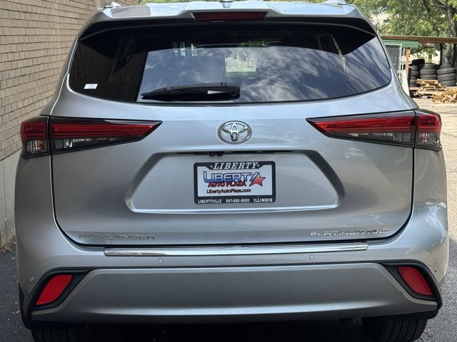 Used 2020 Toyota Highlander Platinum AWD/4WD image 20