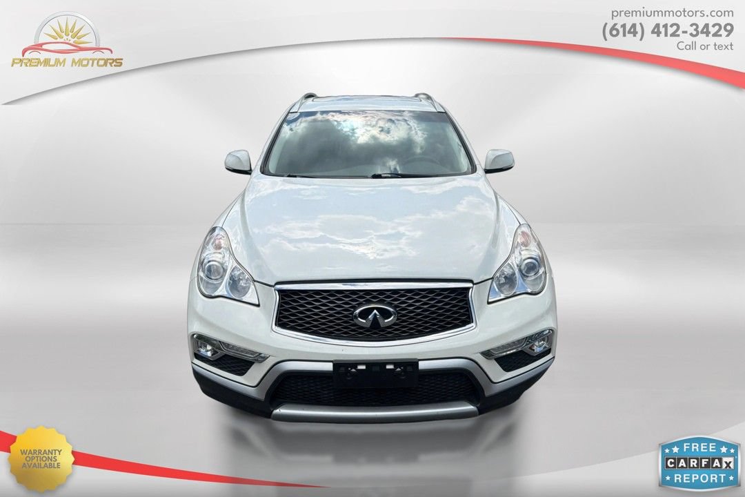 Used 2017 INFINITI QX50 2WD w/ Premium Package image 8