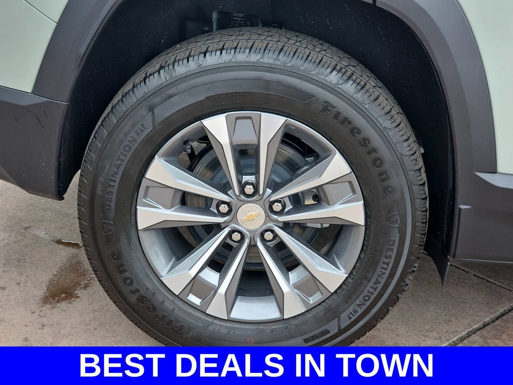 New 2026 Chevrolet Equinox LT w/ Safety and Technology Package FWD image 38