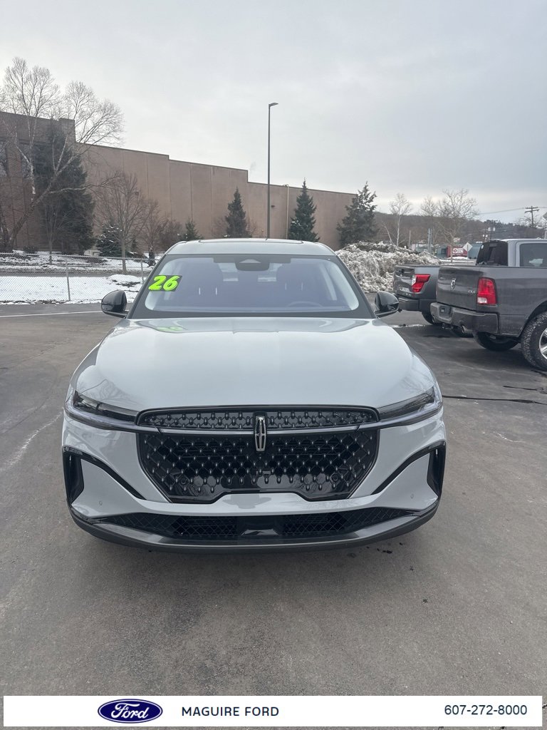 New 2026 Lincoln Nautilus Premier w/ Equipment Group 102A image 2