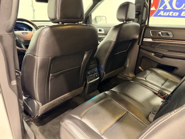 Used 2017 Ford Explorer Limited AWD/4WD image 18
