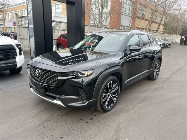 Certified 2023 MAZDA CX-50 AWD 2.5 Turbo w/ Cargo Package image 4