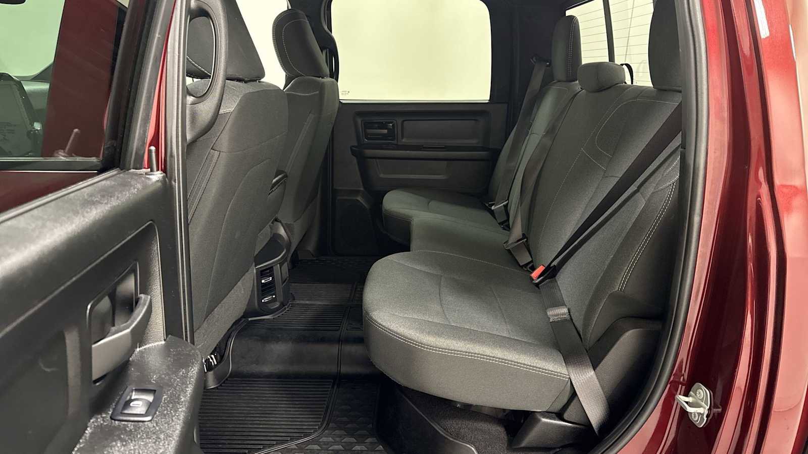 Used 2022 RAM 2500 Tradesman image 24