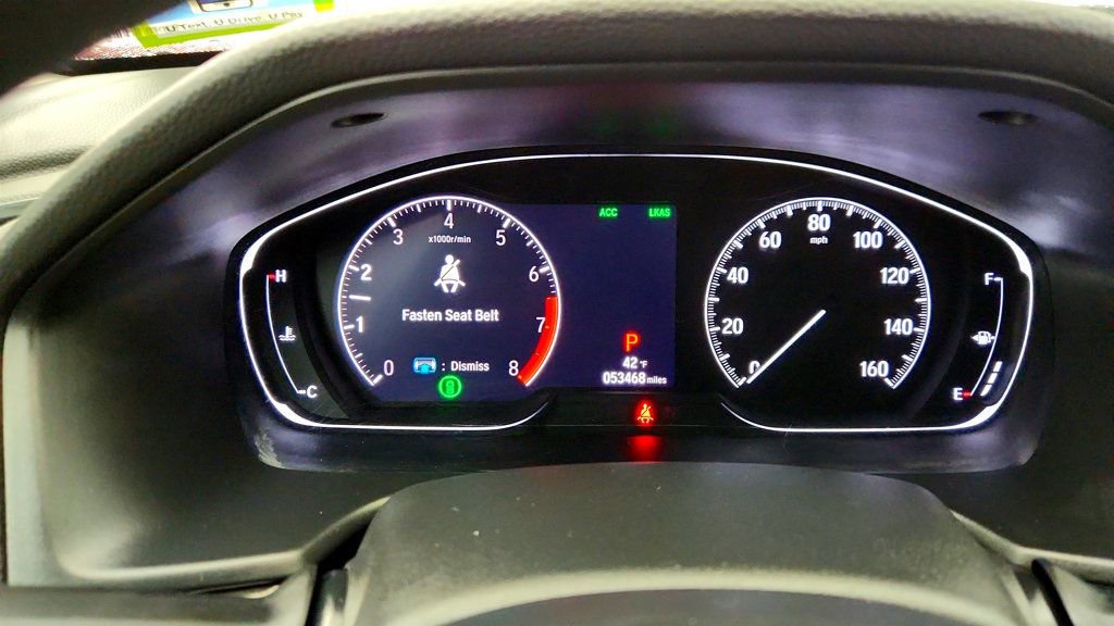 Used 2019 Honda Accord LX image 14