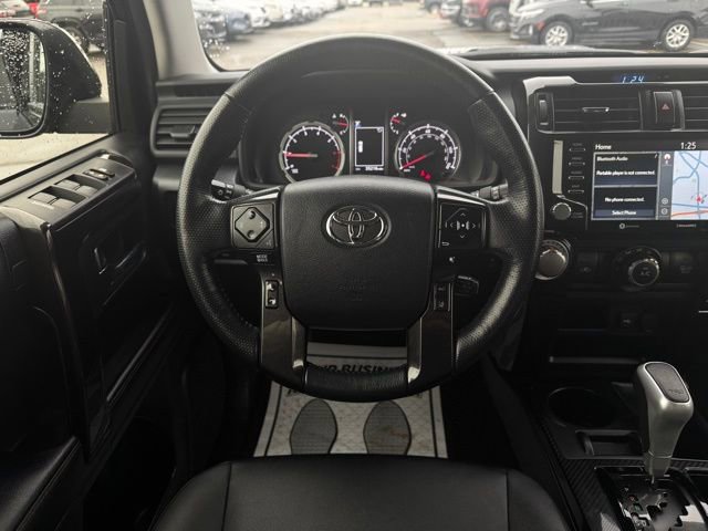 Used 2024 Toyota 4Runner TRD Off-Road Premium image 25