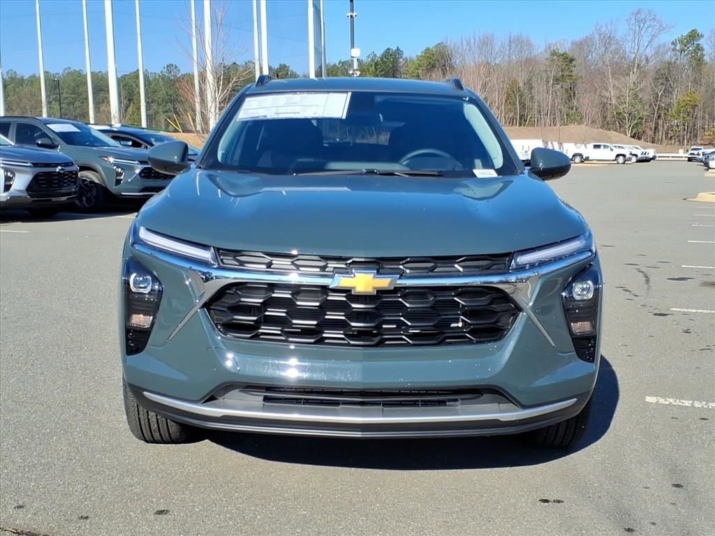 New 2026 Chevrolet Trax LT w/ Driver Confidence Package image 29