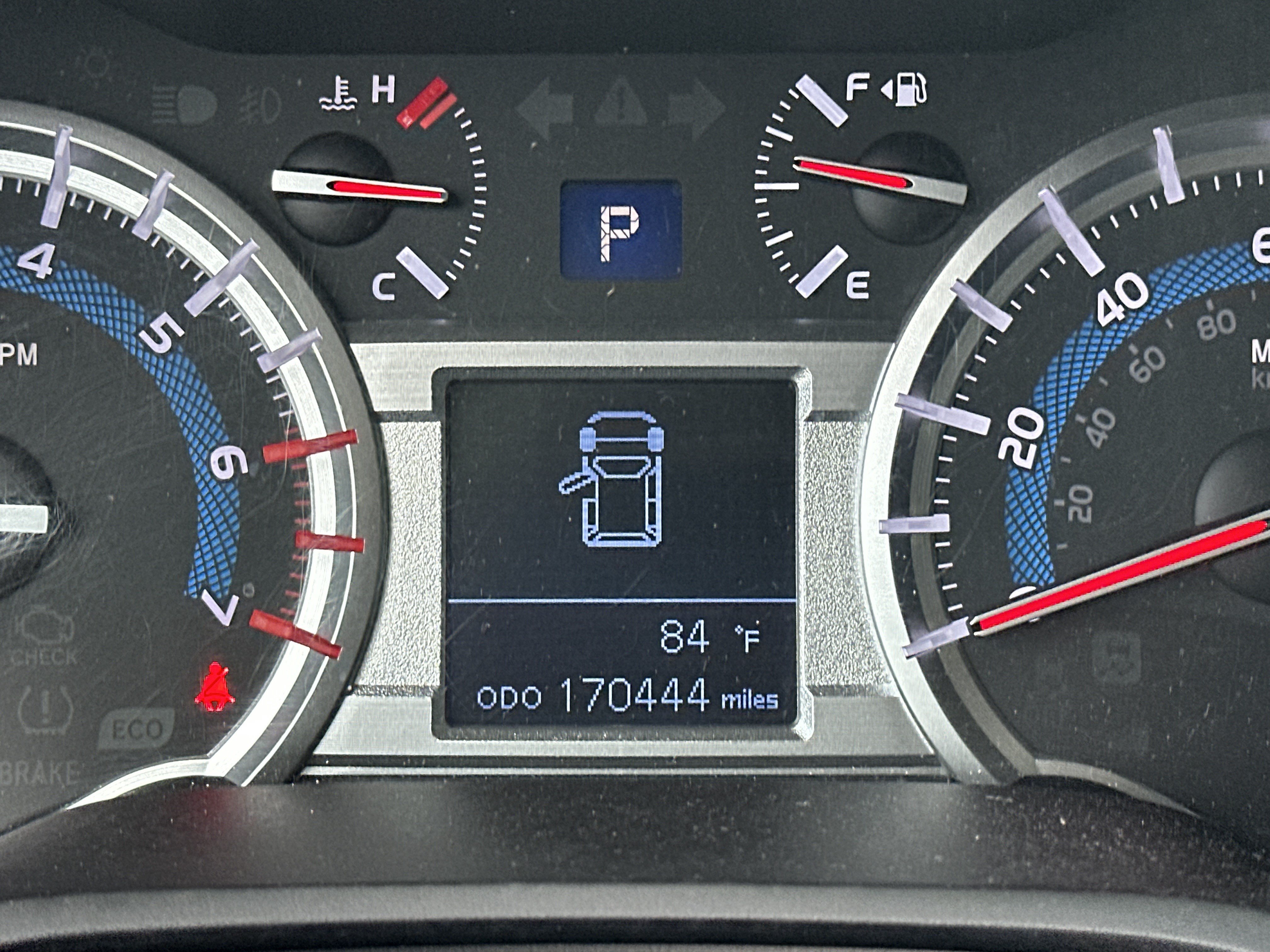 Used 2014 Toyota 4Runner Trail AWD/4WD image 22