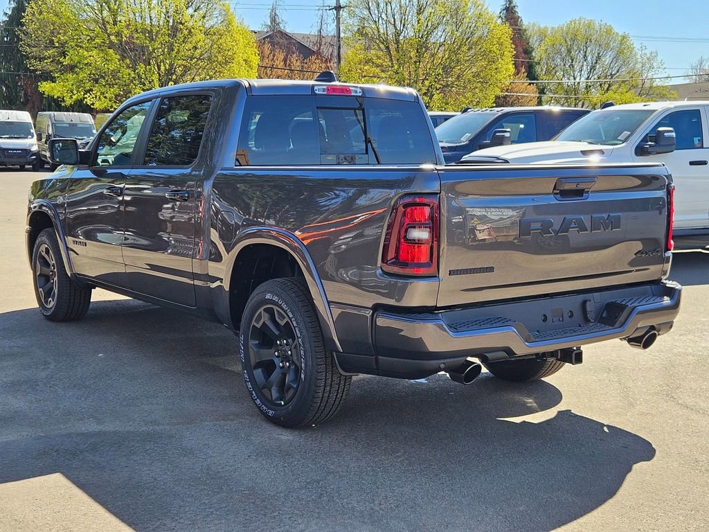 New 2026 RAM 1500 Big Horn image 5