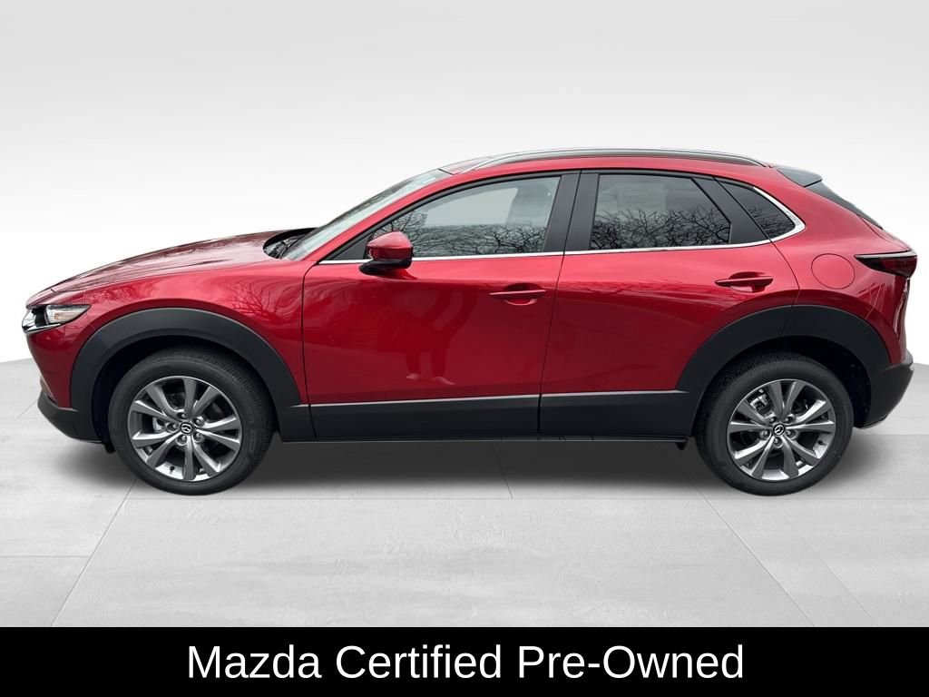 Certified 2025 MAZDA CX-30 AWD 2.5 S w/ Preferred Package image 3