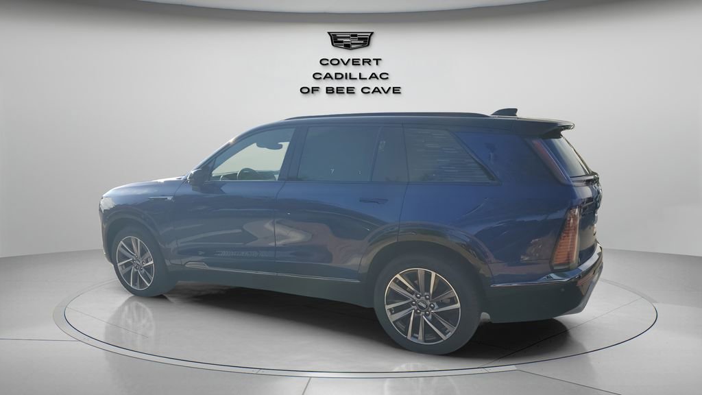 New 2026 Cadillac Vistiq Sport image 6