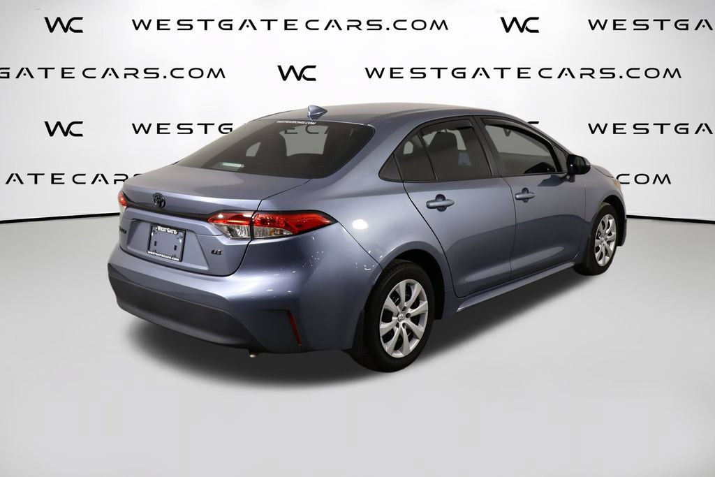 Used 2026 Toyota Corolla LE FWD image 41