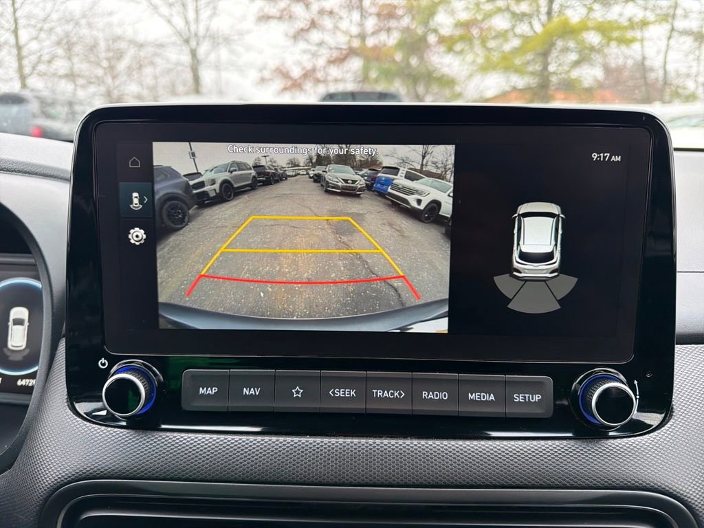 Used 2023 Hyundai Kona Limited image 36