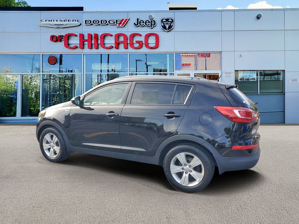 Used 2013 Kia Sportage LX w/ Convenience Pkg image 3