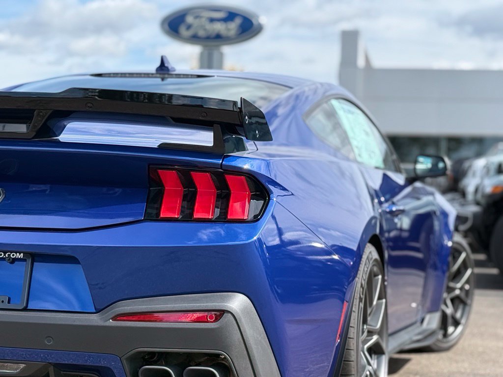 New 2026 Ford Mustang Dark Horse SC RWD image 60