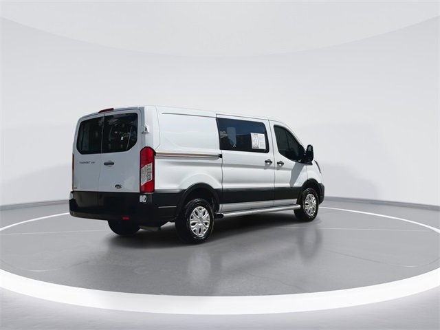 Used 2023 Ford Transit 250 XL w/ Exterior Upgrade Package image 8