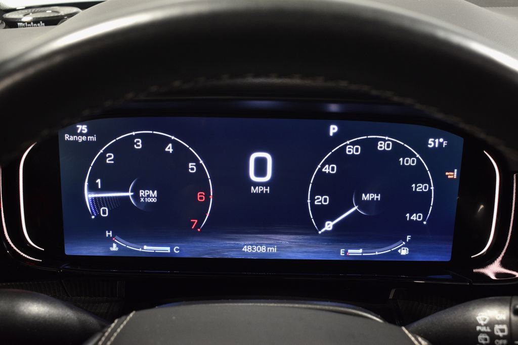 Used 2023 Jeep Grand Wagoneer Series II w/ Quick Order Packagew 28T image 22