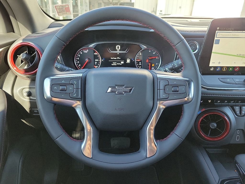 New 2026 Chevrolet Blazer RS image 19