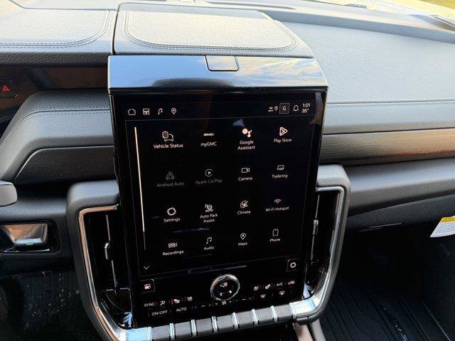 New 2026 GMC Yukon XL Denali w/ Sun & Power Step Package image 22