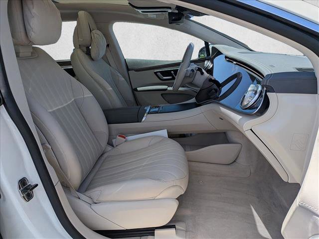 Certified 2023 Mercedes-Benz EQS 580 4MATIC Sedan image 21