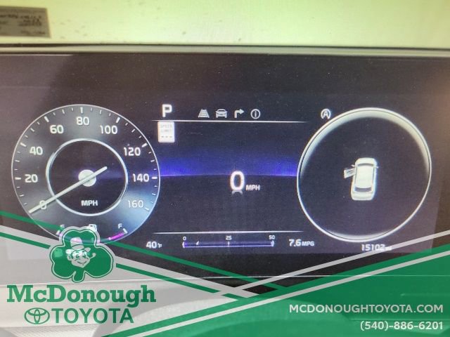 Used 2023 Kia Sportage SX image 3