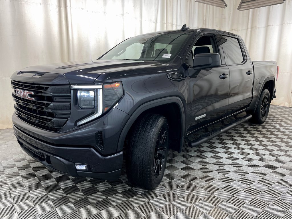Certified 2023 GMC Sierra 1500 Elevation image 15
