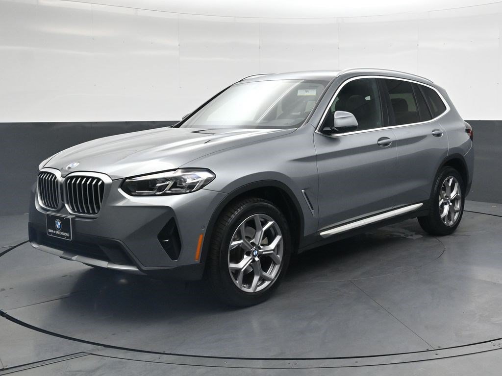 Used 2023 BMW X3 xDrive30i w/ Premium Package AWD/4WD image 8