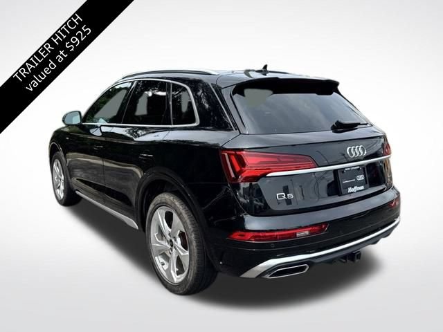 Certified 2023 Audi Q5 2.0T Premium Plus w/ Premium Plus Package AWD/4WD image 8