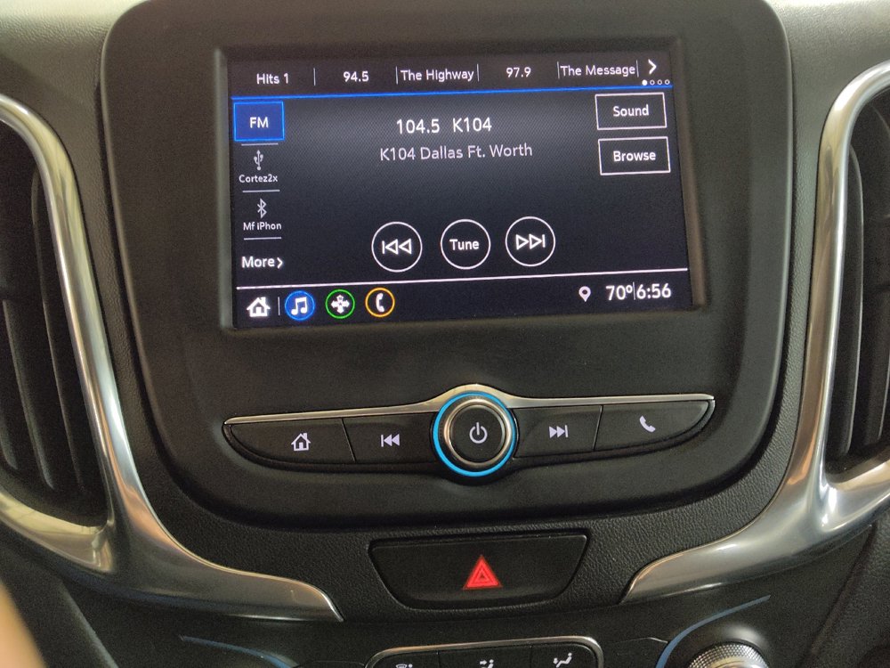 Used 2021 Chevrolet Equinox LT FWD image 25