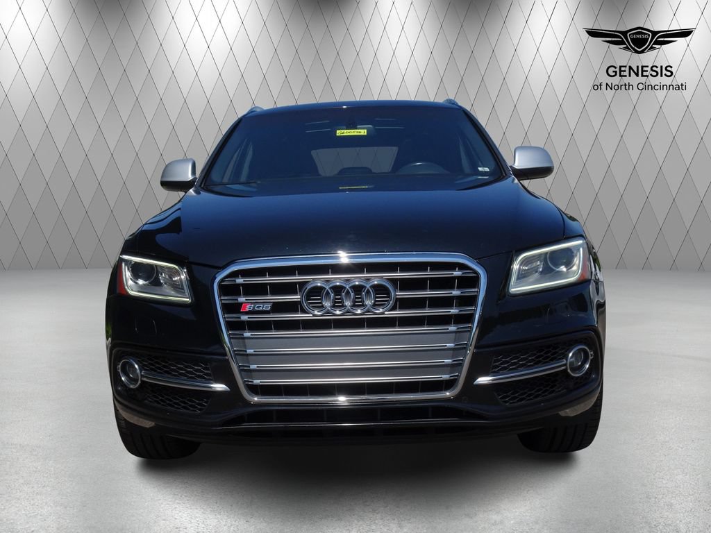 Used 2015 Audi SQ5 Premium Plus w/ Technology Package AWD/4WD image 7