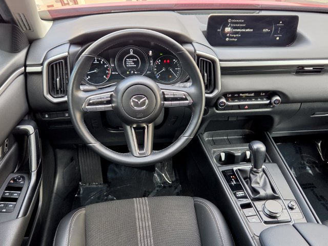 Used 2025 MAZDA CX-50 AWD 2.5 S w/ Cargo Package image 13