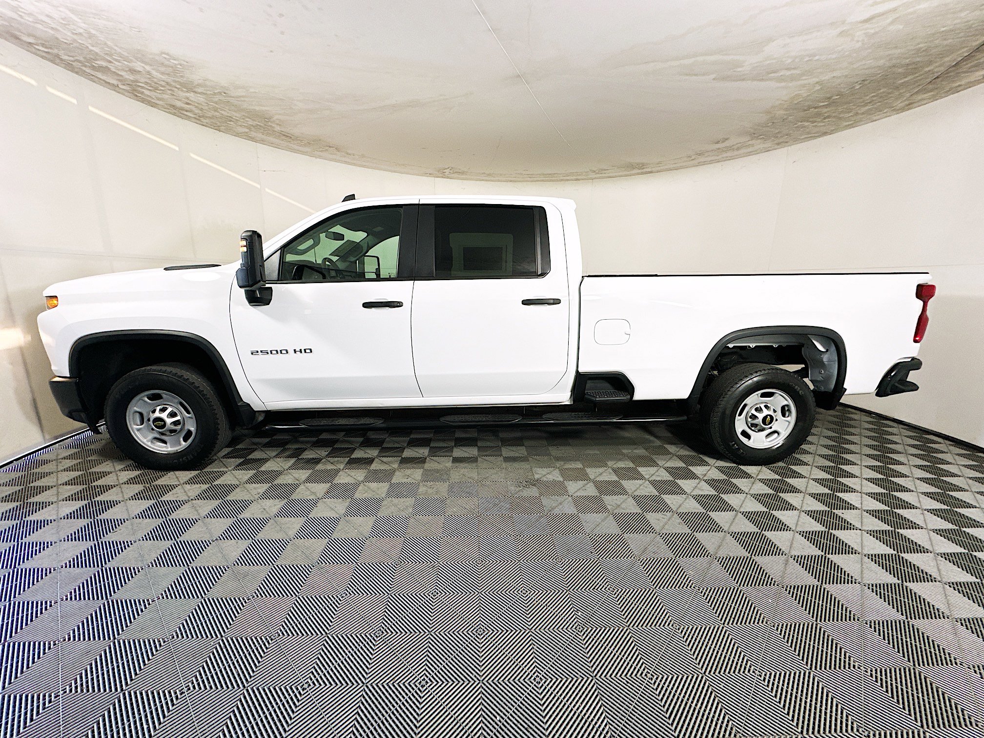 Used 2023 Chevrolet Silverado 2500 W/T w/ WT Convenience Package image 6