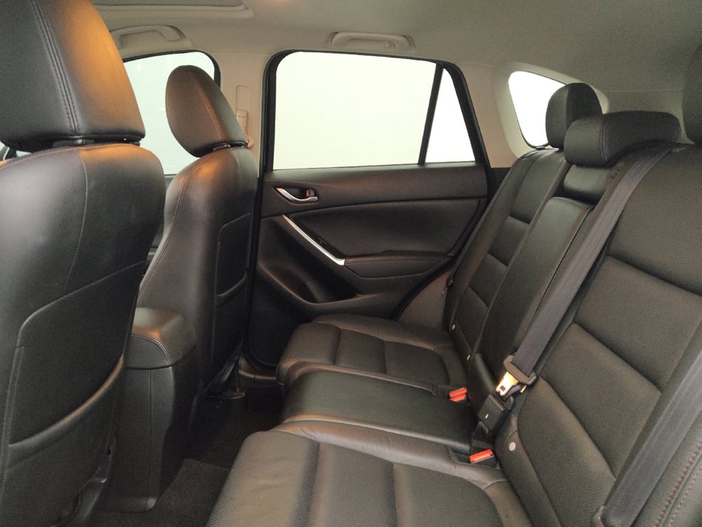 Used 2016 MAZDA CX-5 Grand Touring image 18