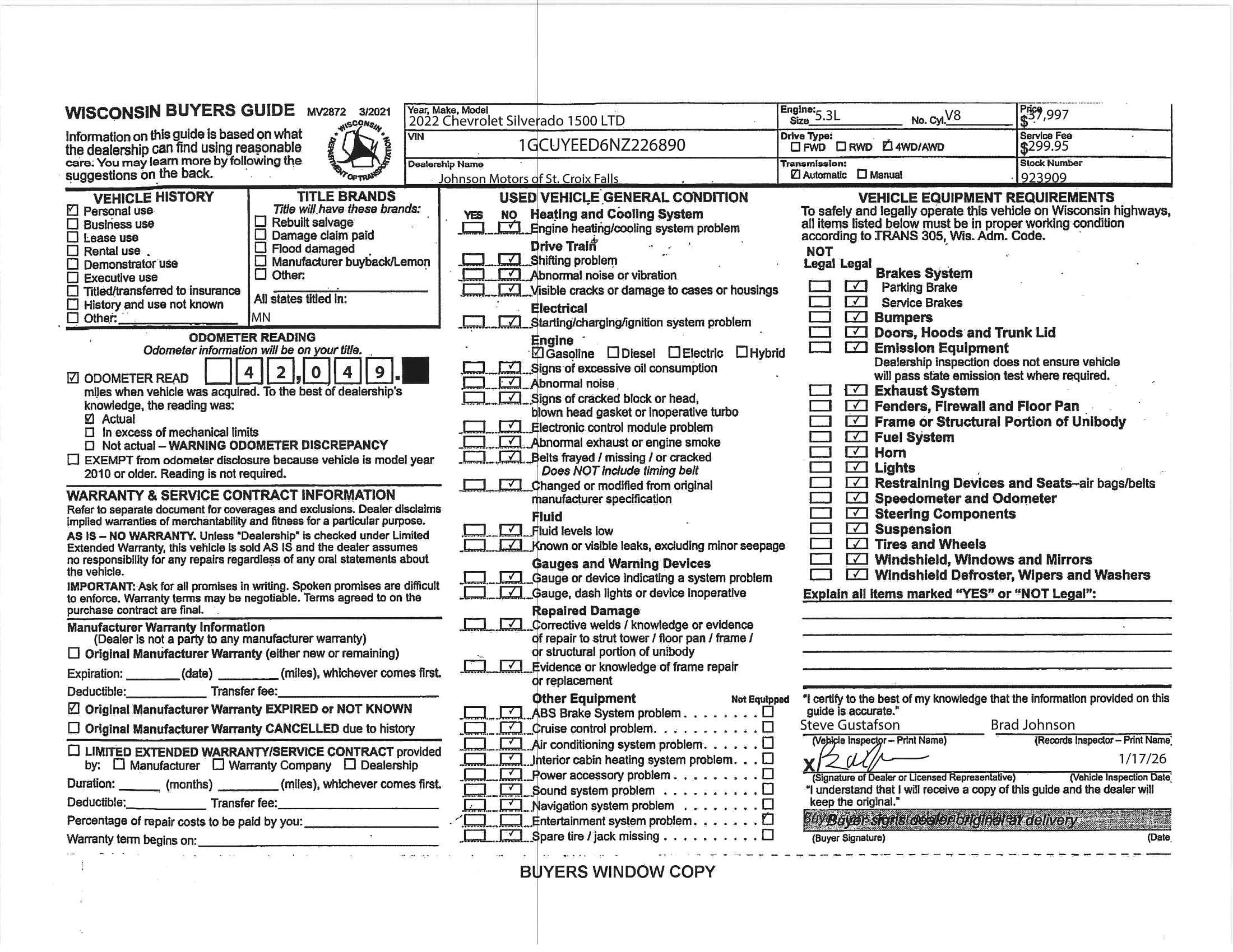 Used 2022 Chevrolet Silverado 1500 RST image 21