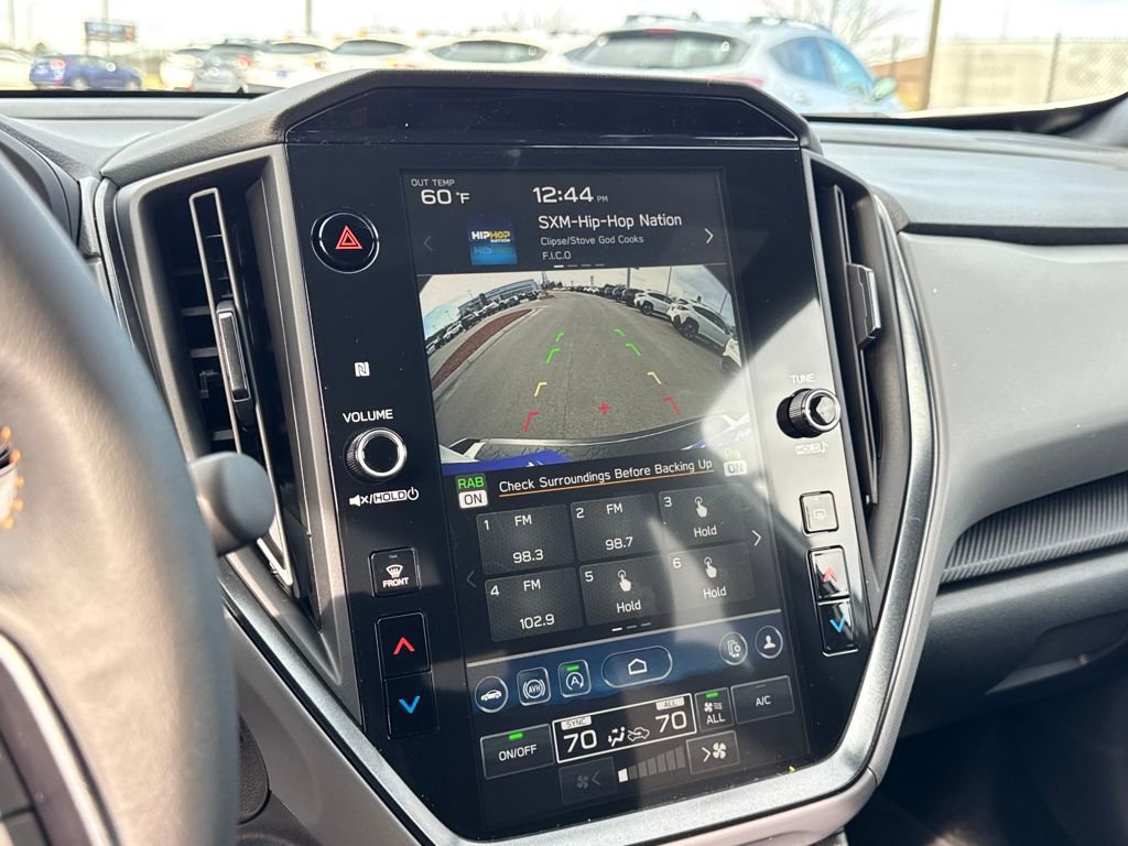 New 2026 Subaru Crosstrek 2.5i Wilderness image 24