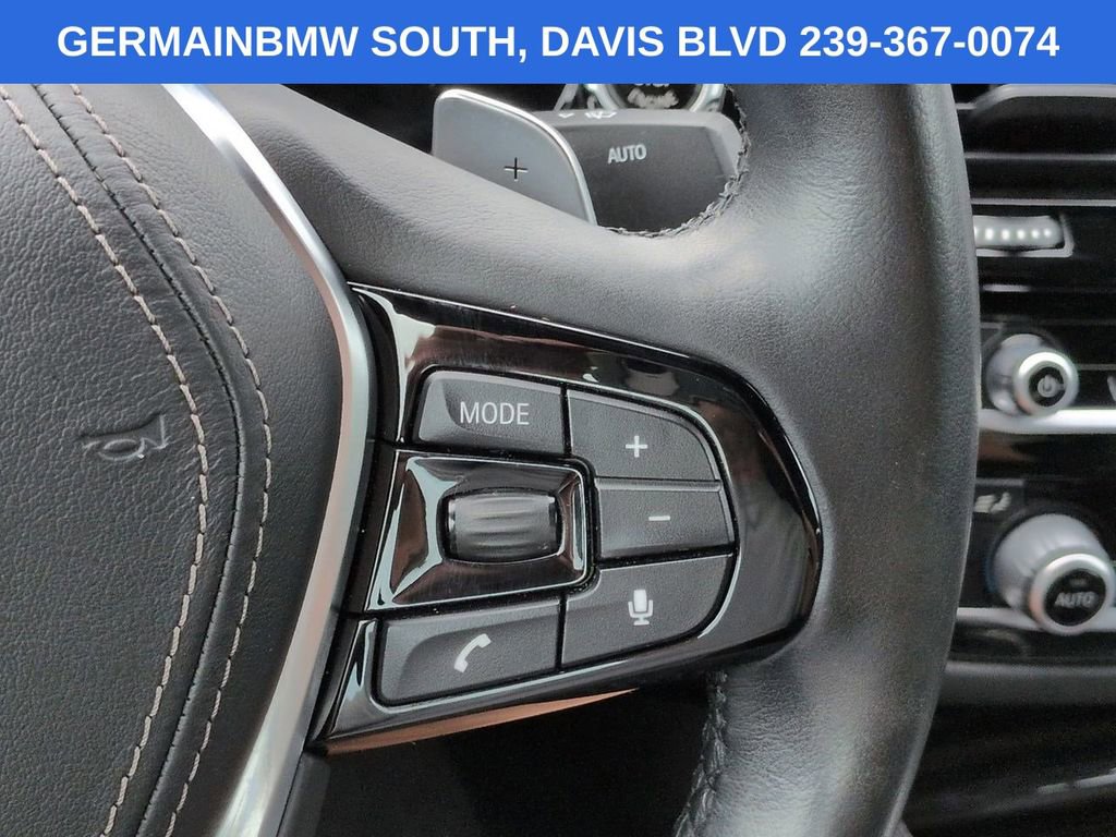 Used 2018 BMW 640i Gran Turismo xDrive AWD/4WD image 28