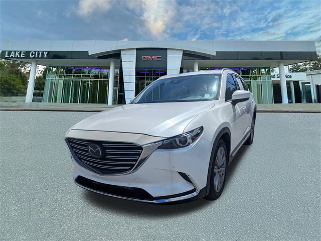 Used 2021 MAZDA CX-9 Grand Touring image 7