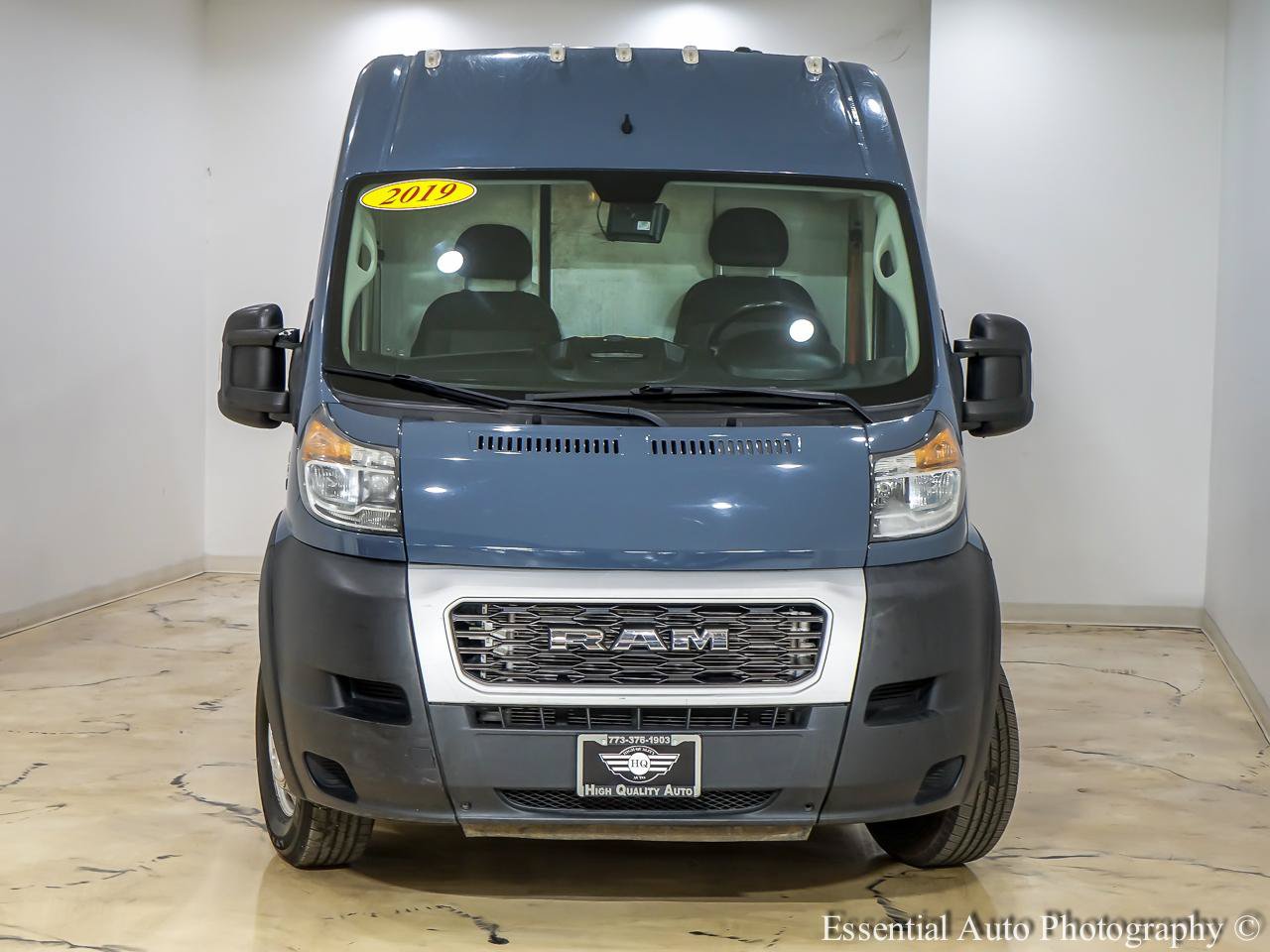 Used 2019 RAM ProMaster 3500 FWD image 4