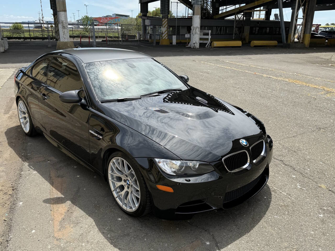 Used 2012 BMW M3 Coupe image 25