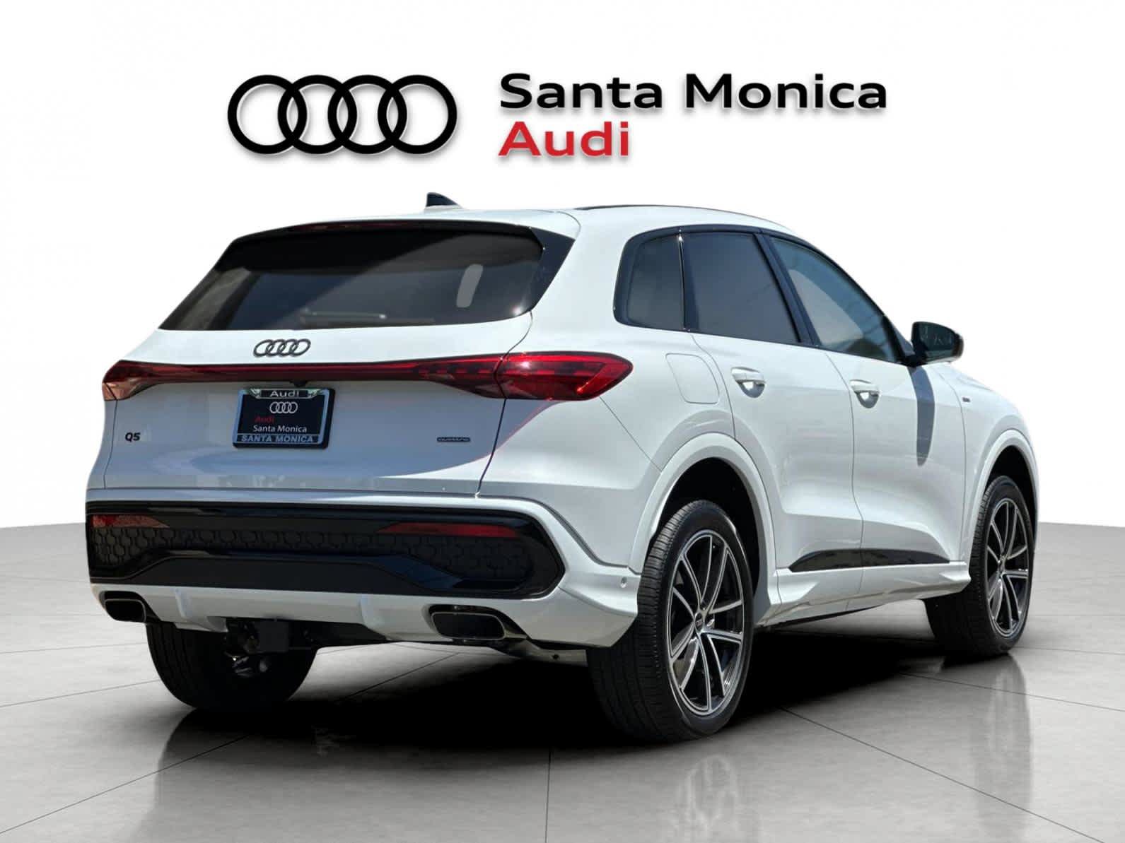 Used 2026 Audi Q5 Premium Plus AWD/4WD image 1