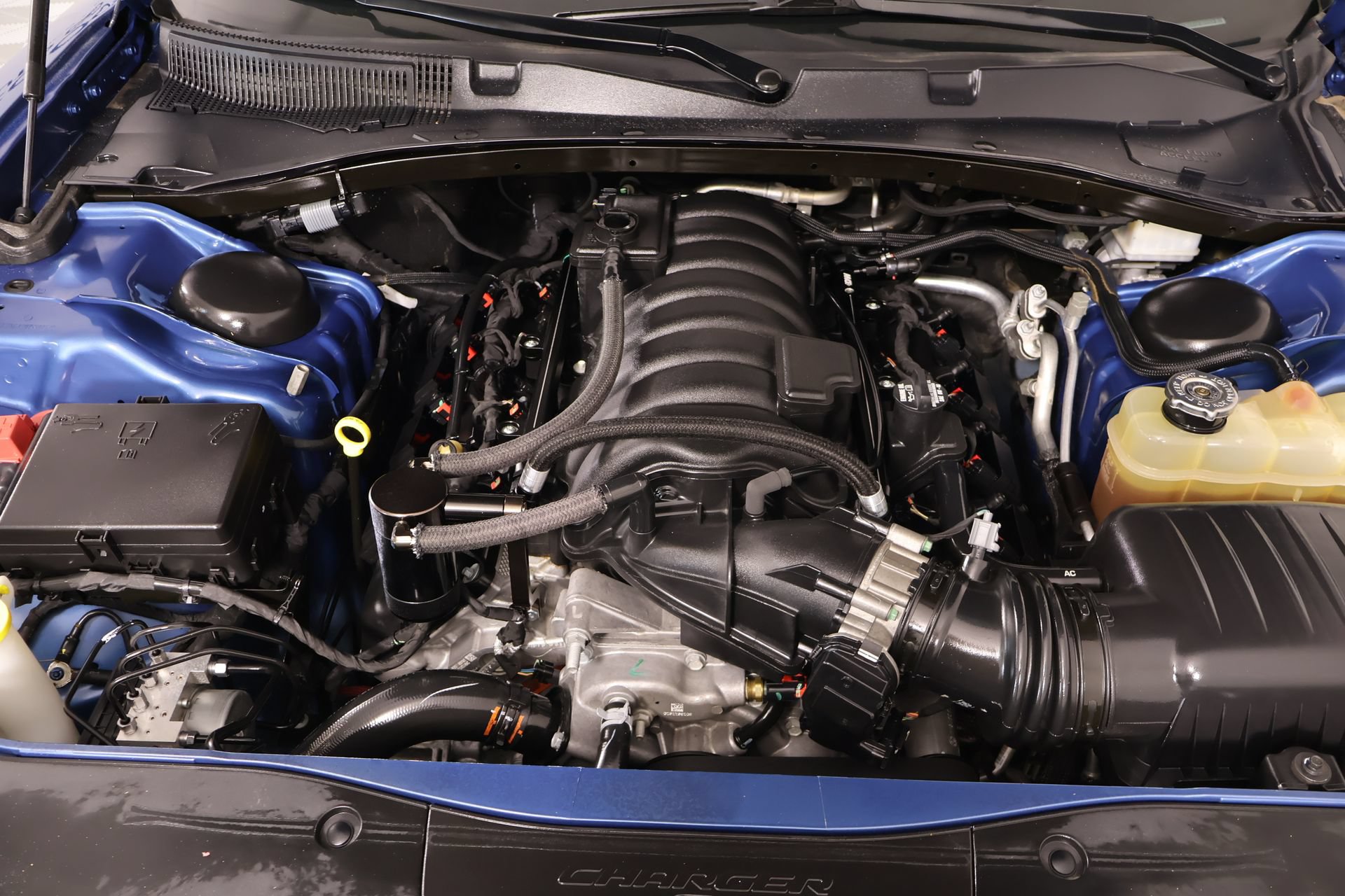 Used 2021 Dodge Charger Scat Pack RWD image 19