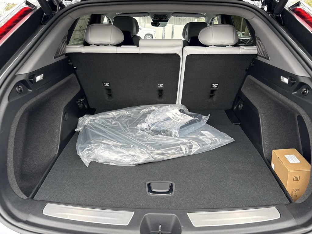 New 2026 Cadillac Optiq V image 11