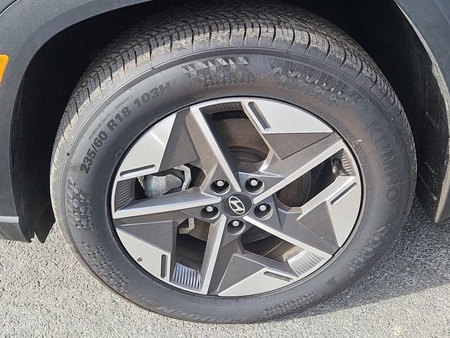 Used 2025 Hyundai Tucson SEL image 7