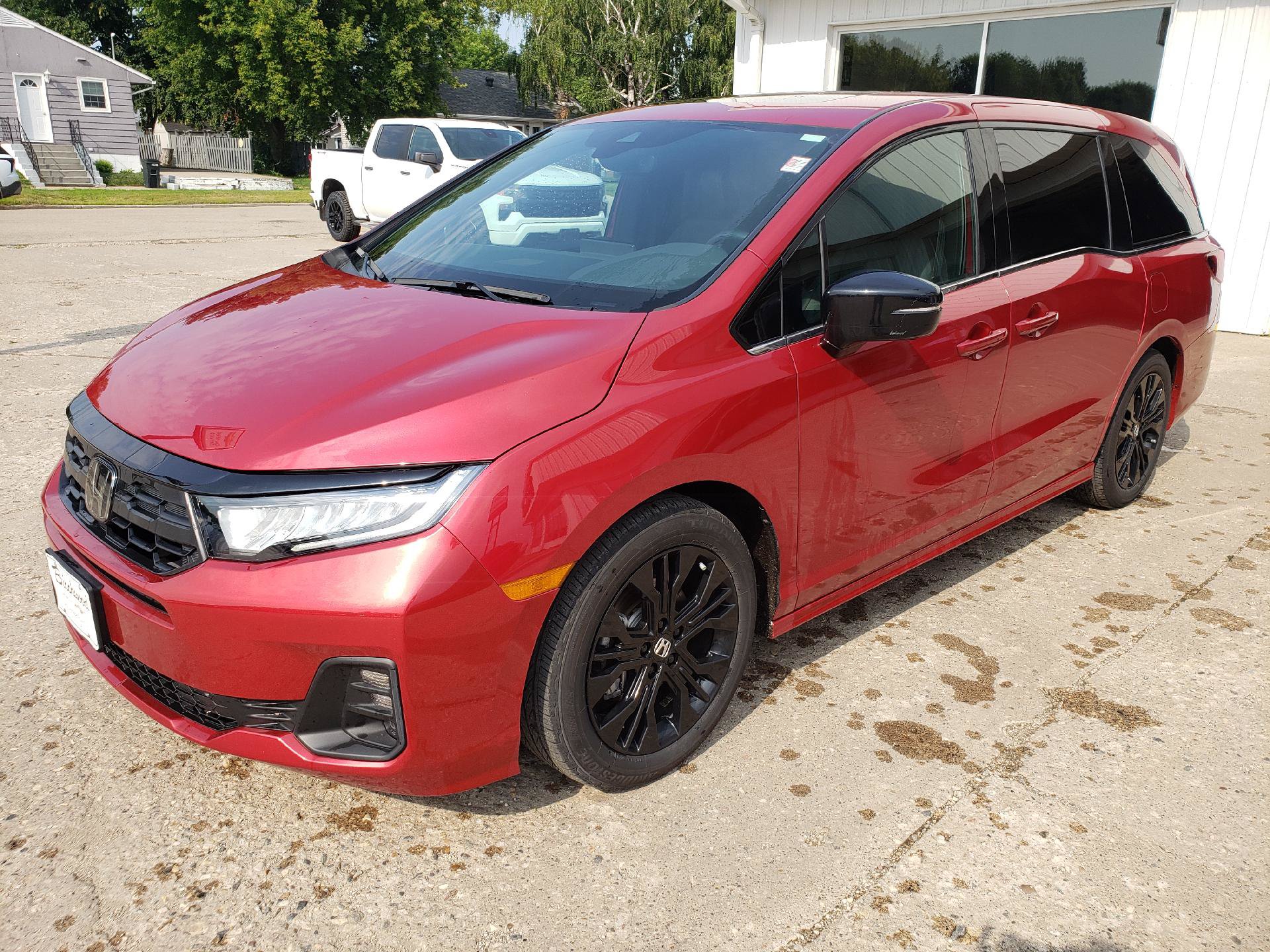 Used 2025 Honda Odyssey Sport-L
